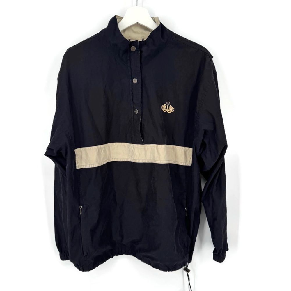 Vintage Antech Antigua Pullover Windbreaker Golf Large‎